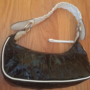 “Tosca Blu” Small Handbag